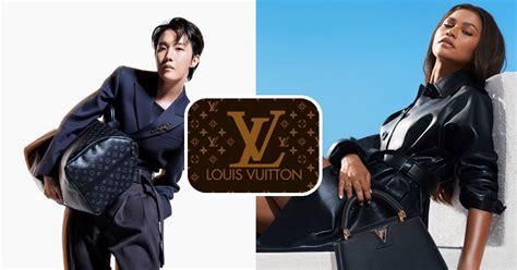 sakura lv|13 Global Ambassadors of Louis Vuitton in 2023 .